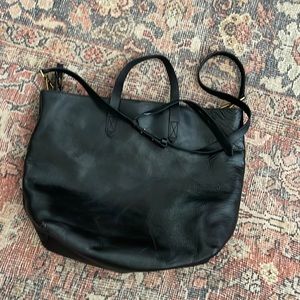 Madewell Medium Transport tote
